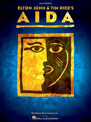 cover image of Aida (Songbook)